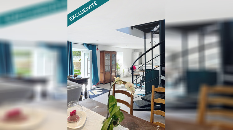 Ma-Cabane - Vente Maison Cleder, 108 m²