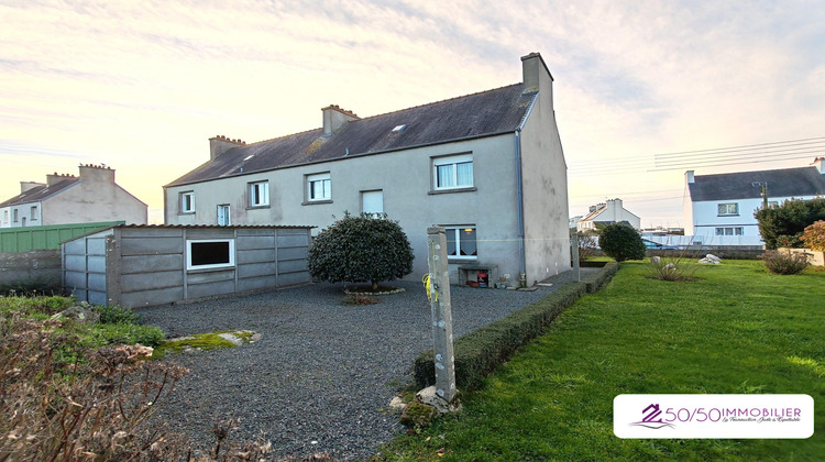 Ma-Cabane - Vente Maison Cléder, 85 m²