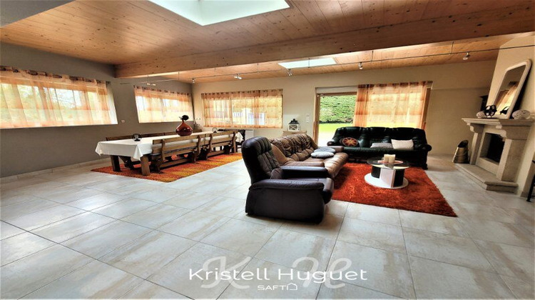 Ma-Cabane - Vente Maison Cleder, 194 m²