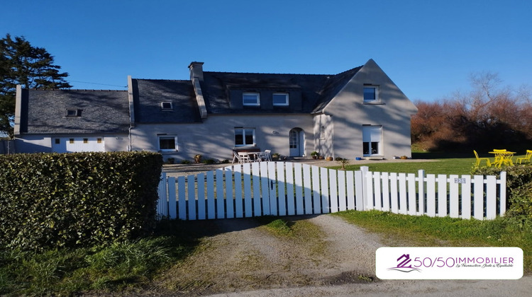 Ma-Cabane - Vente Maison Cléder, 95 m²