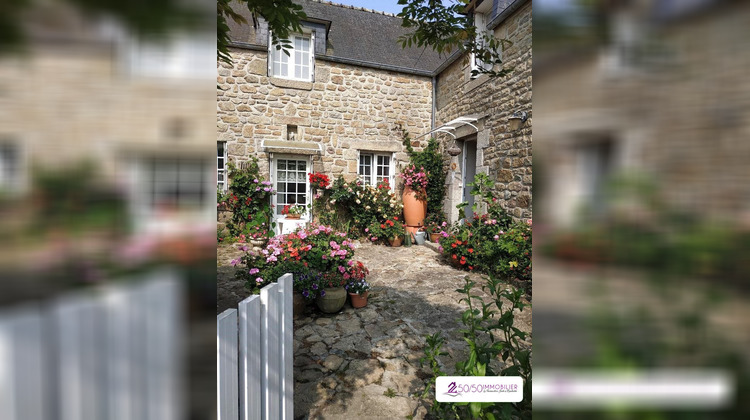 Ma-Cabane - Vente Maison Cléder, 110 m²