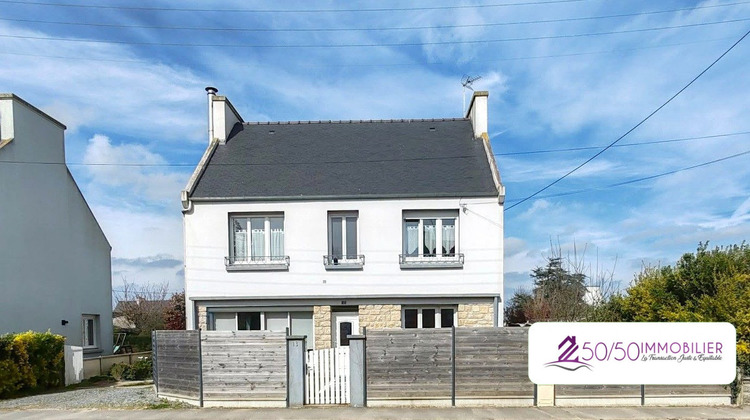 Ma-Cabane - Vente Maison Cléder, 185 m²