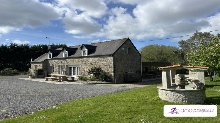 Ma-Cabane - Vente Maison Cléder, 194 m²