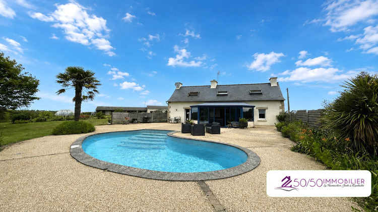 Ma-Cabane - Vente Maison Cléder, 155 m²