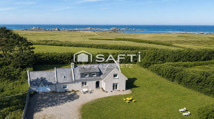 Ma-Cabane - Vente Maison Cleder, 94 m²