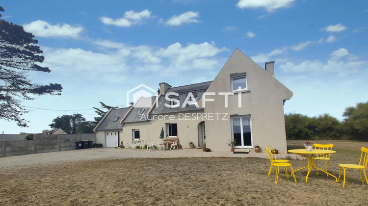 Ma-Cabane - Vente Maison Cleder, 94 m²