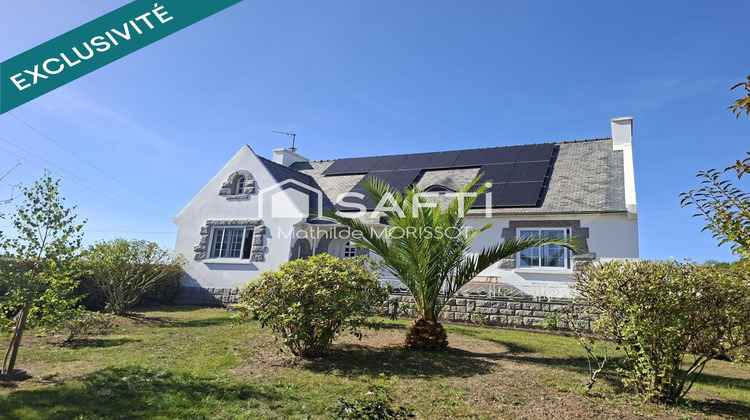 Ma-Cabane - Vente Maison Cleder, 203 m²