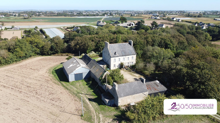 Ma-Cabane - Vente Maison Cléder, 210 m²
