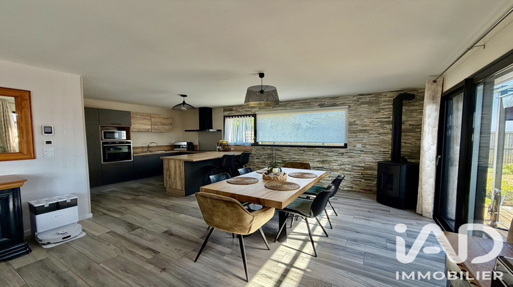 Ma-Cabane - Vente Maison Cléguer, 109 m²