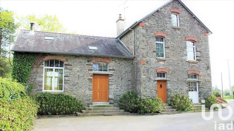 Ma-Cabane - Vente Maison Cléguérec, 175 m²