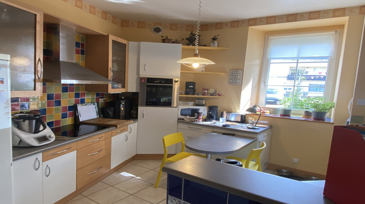 Ma-Cabane - Vente Maison Cléguérec, 193 m²