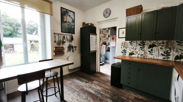 Ma-Cabane - Vente Maison CLEGUEREC, 154 m²