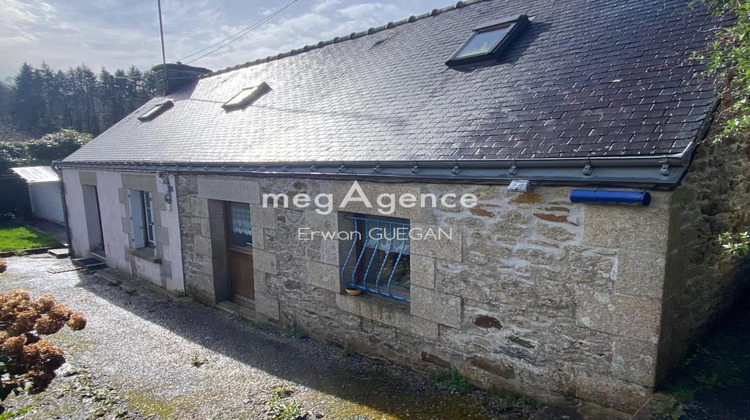 Ma-Cabane - Vente Maison CLEGUEREC, 71 m²
