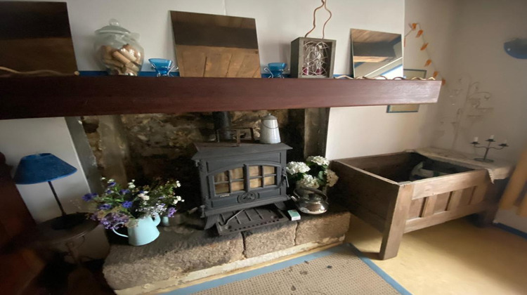 Ma-Cabane - Vente Maison CLEGUEREC, 71 m²