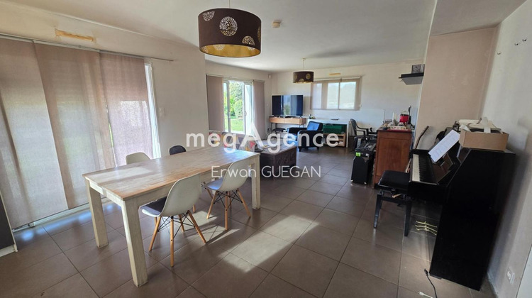 Ma-Cabane - Vente Maison CLEGUEREC, 118 m²