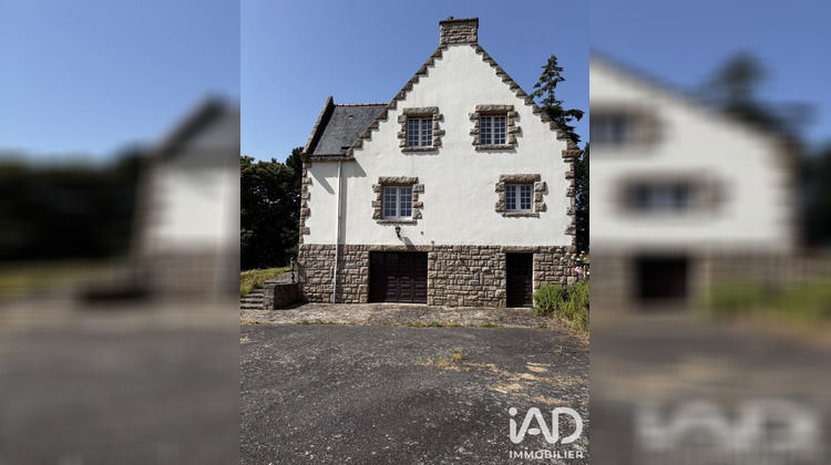 Ma-Cabane - Vente Maison Cléguérec, 163 m²