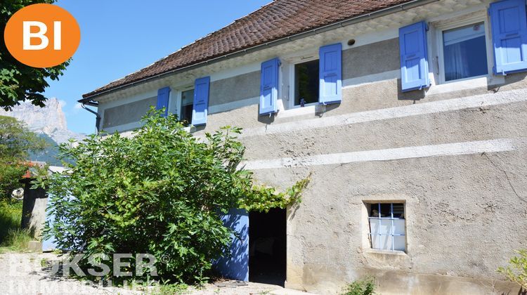 Ma-Cabane - Vente Maison Clelles, 308 m²