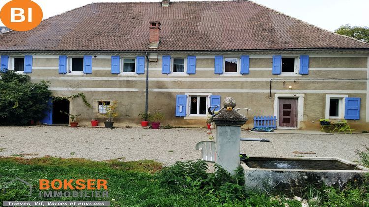 Ma-Cabane - Vente Maison Clelles, 308 m²