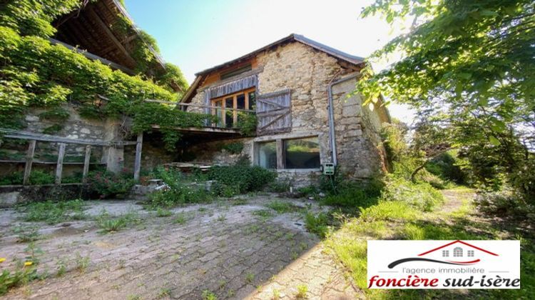 Ma-Cabane - Vente Maison Clelles, 155 m²