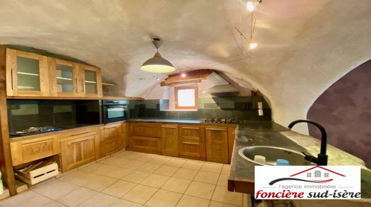 Ma-Cabane - Vente Maison Clelles, 155 m²