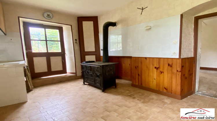 Ma-Cabane - Vente Maison Clelles, 40 m²