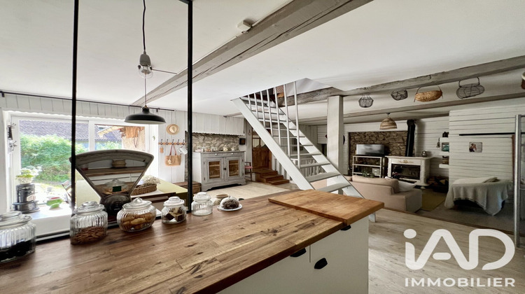 Ma-Cabane - Vente Maison Clelles, 200 m²