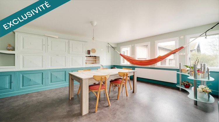 Ma-Cabane - Vente Maison Clemery, 177 m²