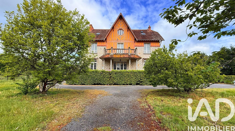 Ma-Cabane - Vente Maison Clémont, 385 m²