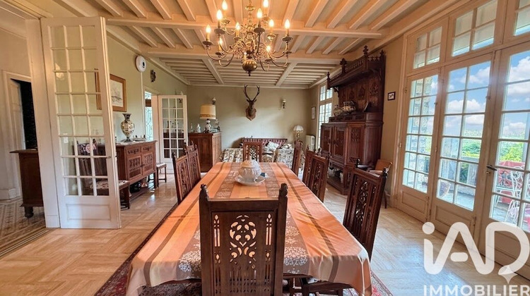 Ma-Cabane - Vente Maison Clémont, 385 m²