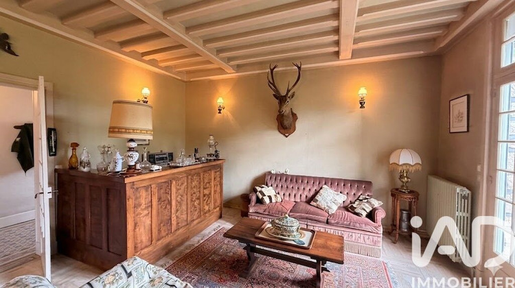 Ma-Cabane - Vente Maison Clémont, 385 m²