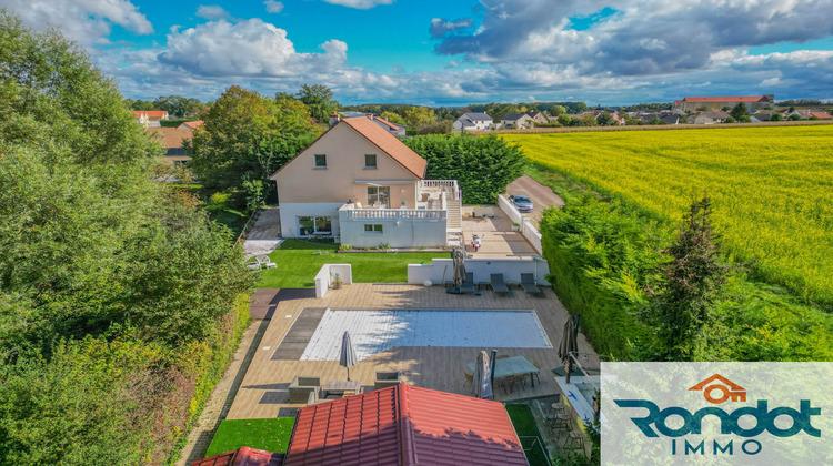 Ma-Cabane - Vente Maison Clénay, 227 m²