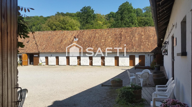Ma-Cabane - Vente Maison Clenleu, 290 m²