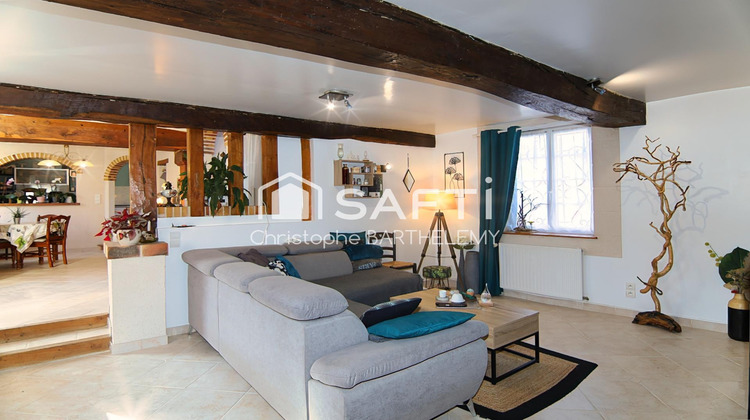 Ma-Cabane - Vente Maison Cleon, 119 m²