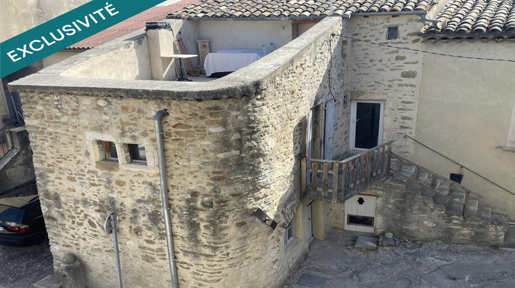 Ma-Cabane - Vente Maison Cléon-d'Andran, 60 m²