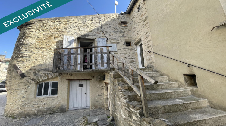 Ma-Cabane - Vente Maison Cléon-d'Andran, 60 m²