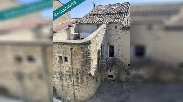 Ma-Cabane - Vente Maison Cléon-d'Andran, 60 m²