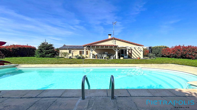 Ma-Cabane - Vente Maison Cleppé, 123 m²