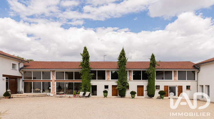 Ma-Cabane - Vente Maison Cleppé, 389 m²