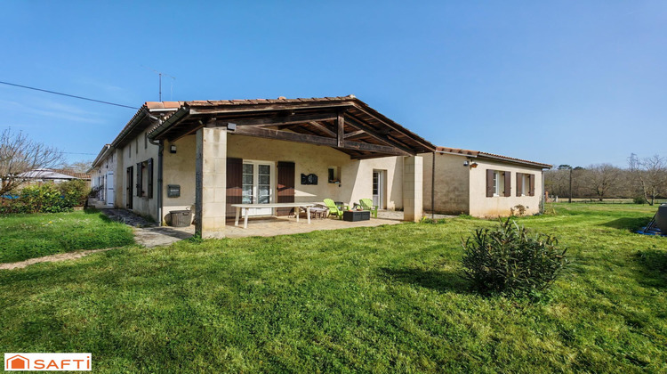 Ma-Cabane - Vente Maison Clerac, 117 m²