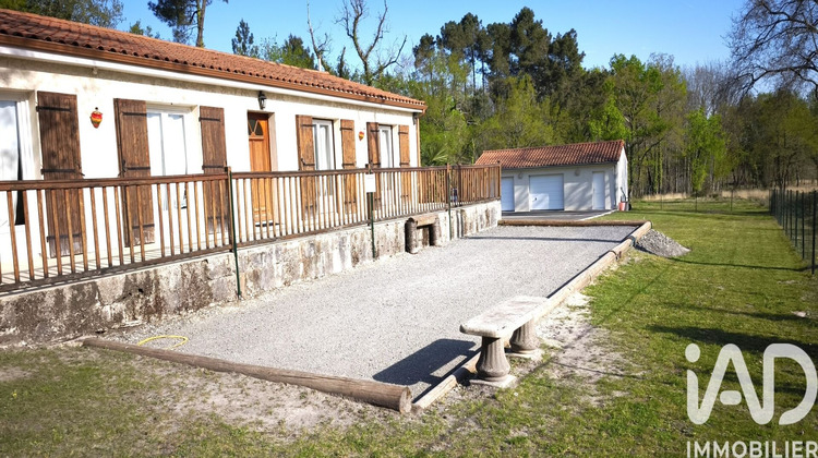 Ma-Cabane - Vente Maison Clérac, 136 m²