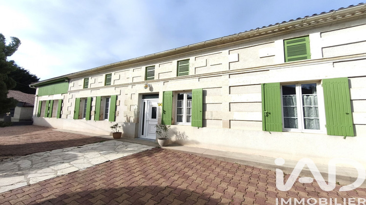 Ma-Cabane - Vente Maison Clérac, 121 m²