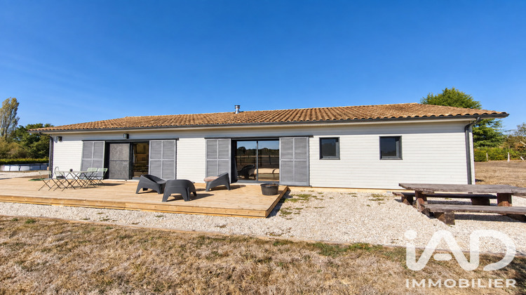 Ma-Cabane - Vente Maison Clérac, 142 m²
