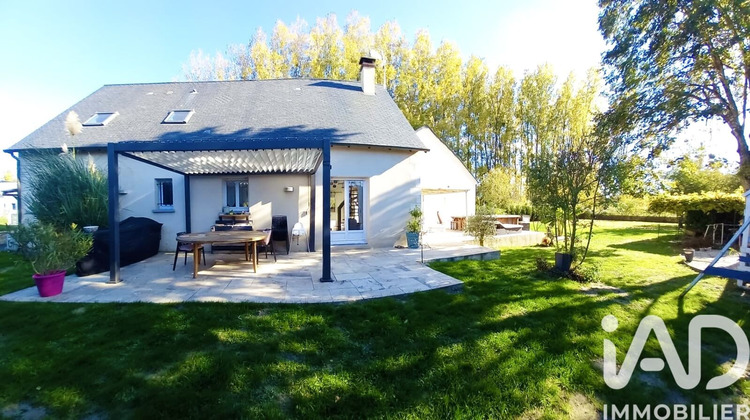 Ma-Cabane - Vente Maison Cléré-les-Pins, 178 m²