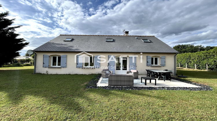 Ma-Cabane - Vente Maison Cléré-les-Pins, 104 m²