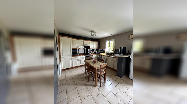 Ma-Cabane - Vente Maison Cléré-les-Pins, 104 m²