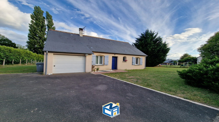 Ma-Cabane - Vente Maison Cléré-les-Pins, 103 m²