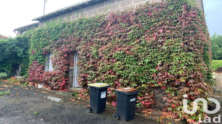 Ma-Cabane - Vente Maison Cléré-sur-Layon, 54 m²