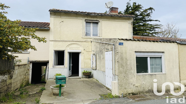 Ma-Cabane - Vente Maison Cléré-sur-Layon, 80 m²