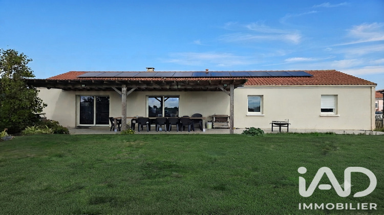 Ma-Cabane - Vente Maison Cléré-sur-Layon, 107 m²