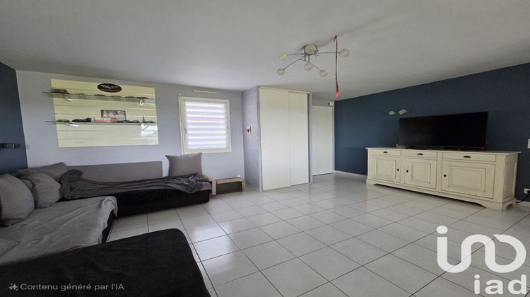 Ma-Cabane - Vente Maison Cléré-sur-Layon, 107 m²